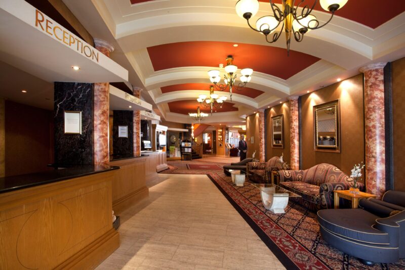 The Grand Hotel