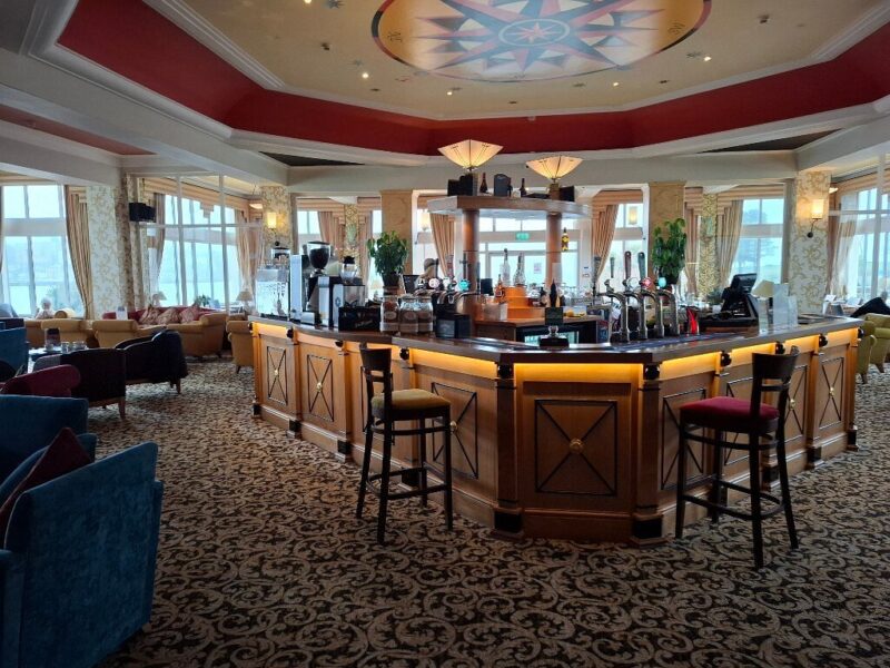 The Grand Hotel